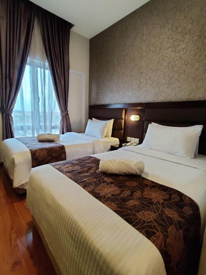 Hotel Castello Kulai
