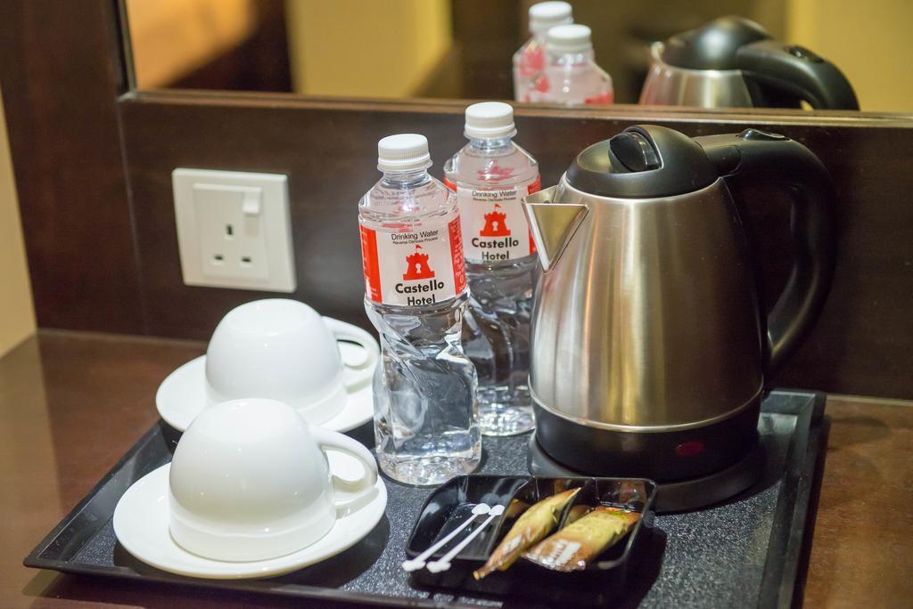 Hotel Castello Kulai